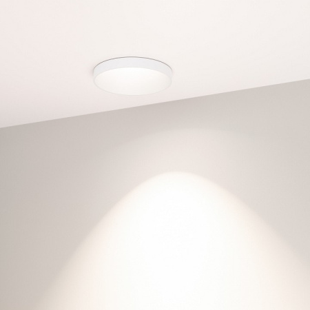 Встраиваемый светильник Arlight VOLCANO 033665