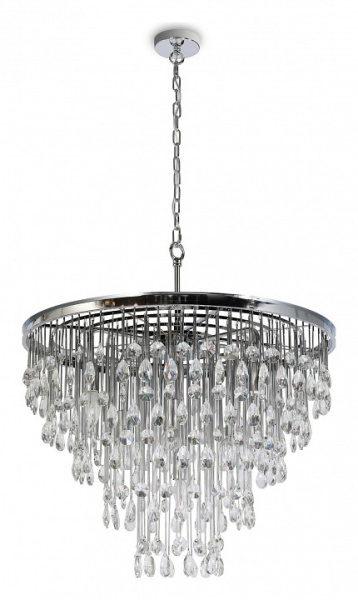 Подвесная люстра Maytoni Линн MOD091PL-09CH