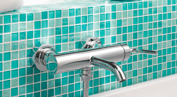 Смеситель для ванны Jacob Delafon PURIST E14589-4A-CP