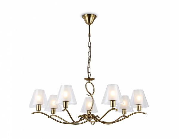 Подвесная люстра Ambrella Light HIGH LIGHT LH57093