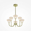 Люстра на штанге Maytoni Династия MOD402PL-L20BS3K