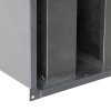 Шумоглушитель SHUFT SRSr 1000x1000/1000 (3x200)