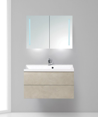 Раковина Belbagno Regina BB900/450-LV-MR-PR Белый