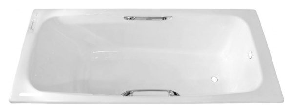 Чугунная ванна Jacob Delafon Diapason 170x75 E2926-00