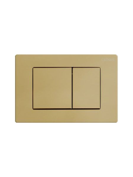 Кнопка смыва CEZARES МОЛЬВЕНО (MOLVENO) CZR-410C-BORO