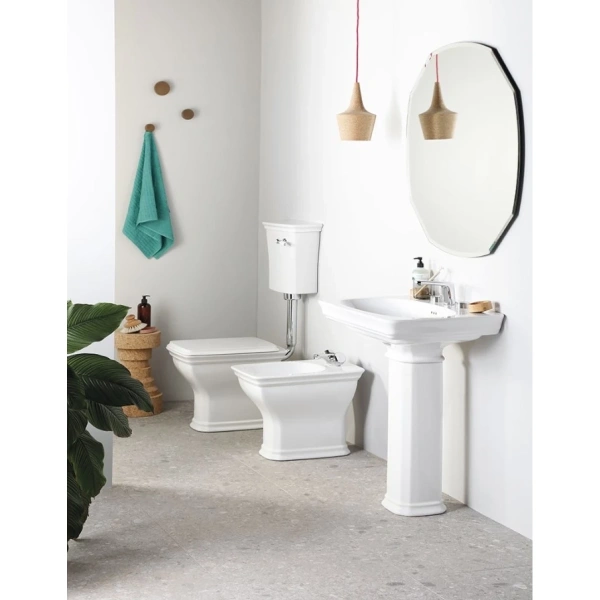 Раковина 68x49,5 см Artceram Civitas CIL001 01 00 bi*1
