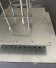 Душевой комплект Timo Selene SX-2039/17SM золото матовое