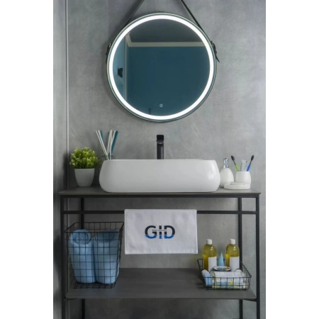 Раковина 60x40 см GID Simple N N9239