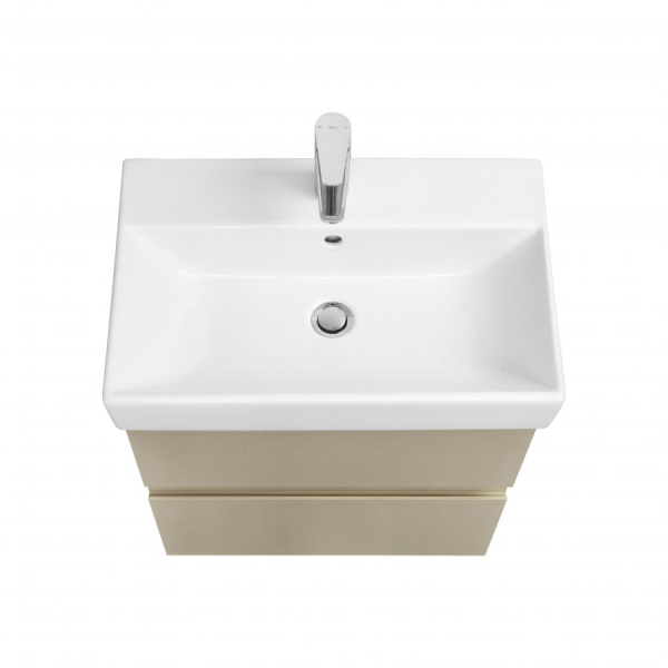 Тумба под раковину Roca Oleta 60 A857639515 капучино