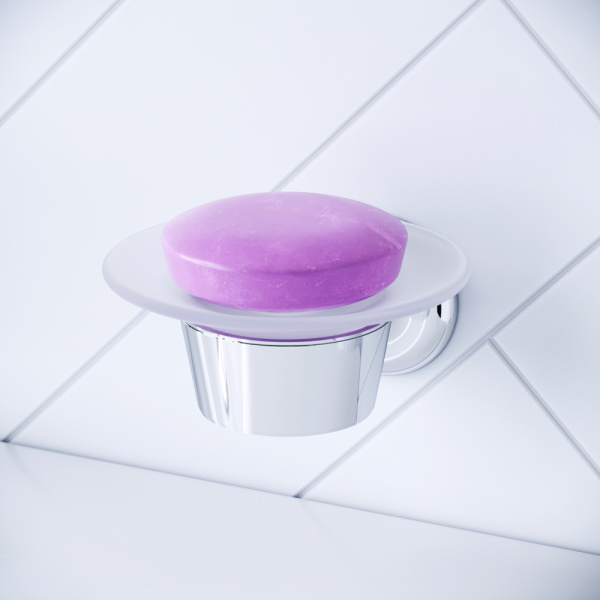 Мыльница AM.PM Like A8034200 с держателем