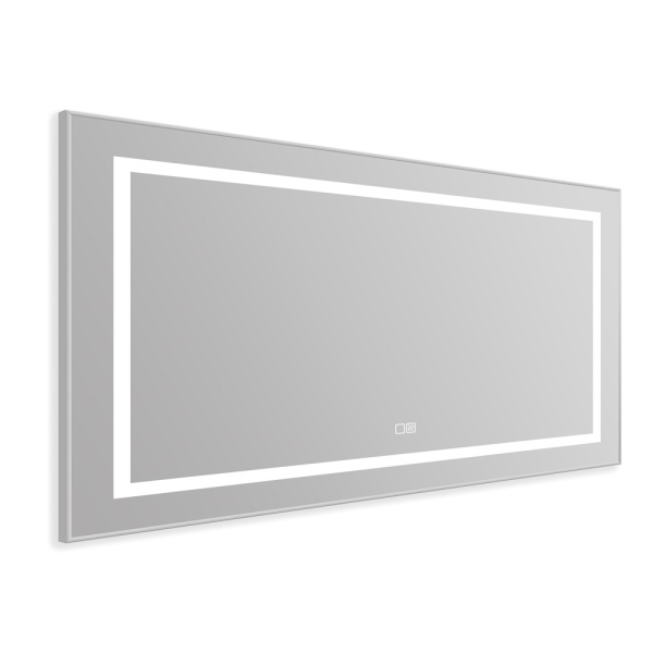 Зеркало BelBagno Kraft SPC-KRAFT-1085-685-TCH-WARM