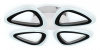 Потолочная люстра Ambrella Light FA FA4482