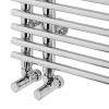 Полотенцесушитель Royal Thermo Pino П21 500х1000 стальной