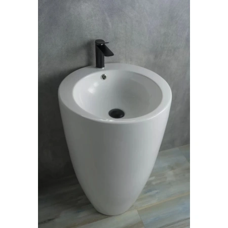 Раковина напольная 49x49 см GID Simple N Nb133