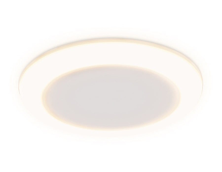 Встраиваемый светильник Ambrella Light DCR DCR303