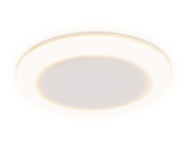 Встраиваемый светильник Ambrella Light DCR DCR301