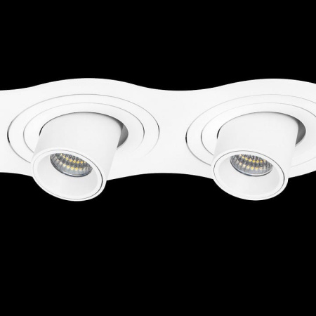 Встраиваемый светильник Lightstar Intero TUBO i636162
