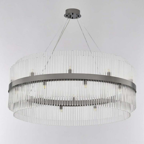 Подвесная люстра Arte Milano Бари 430110.1000.20.G9.C1 BK