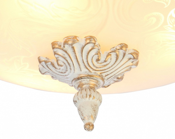 Накладной светильник Arte Lamp Crown A4541PL-3WG