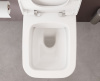 Подвесной унитаз Vitra Zentrum Square 7484B003-0075