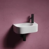 Раковина 40,9x22,4 см Ceramica Nova Element CN6066L