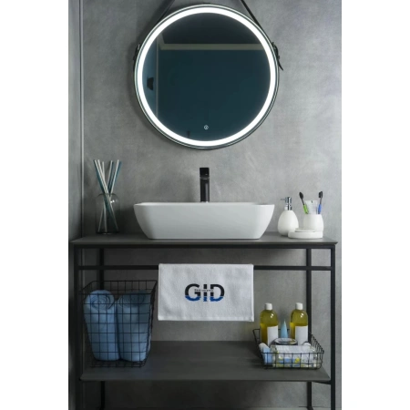 Раковина 55x42 см GID Simple-N N9047