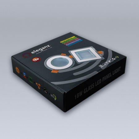 Встраиваемый светильник Eleganz 1805