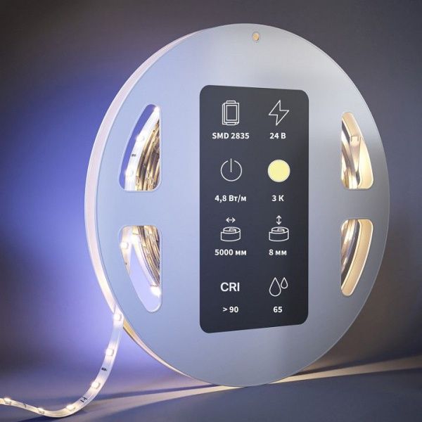 Лента светодиодная Maytoni Led Strip Базовая светодиодная лента 201013
