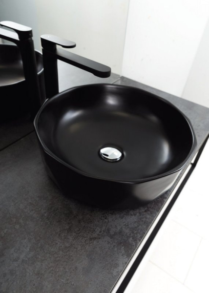 Тумба Cezares CADRO-70-1C-SO-BG-BLUM