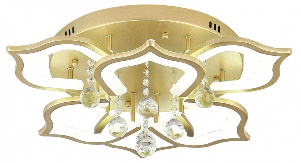 Потолочная люстра Natali Kovaltseva FLOREL INNOVATION STYLE 83052