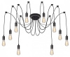 Подвесная люстра Loft it Spider LOFT1162/10