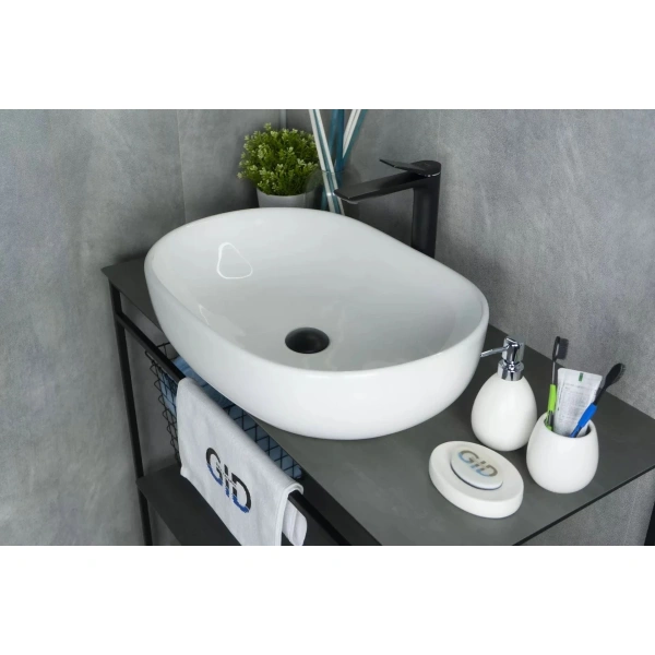 Раковина 60x40 см GID Simple N N9026a