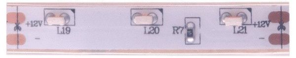 Лента светодиодная SWG SWG31560 SWG31560-12-4.8-WW-67
