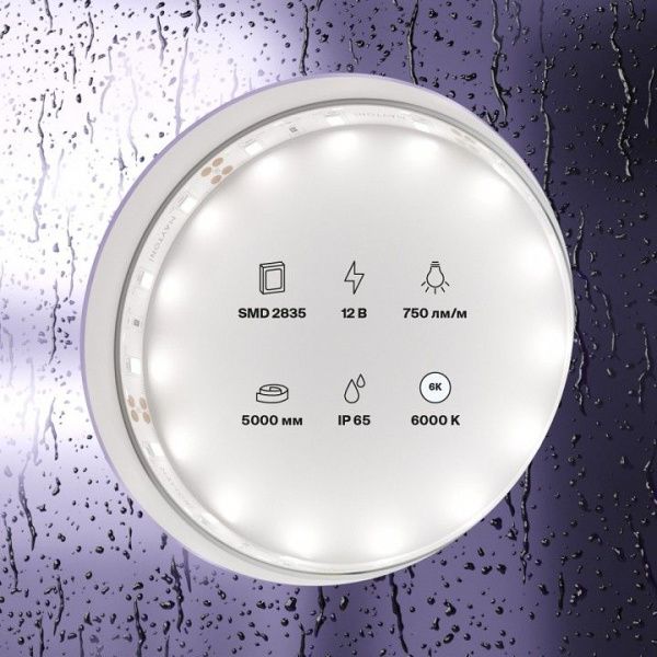 Лента светодиодная Maytoni Led Strip Светодиодная лента 12В 20006