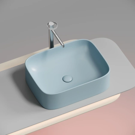 Раковина 50,5x38 см Ceramica Nova Element CN6052ML