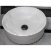 Раковина-чаша CeramaLux 9425 41x41 см, накладная, белый