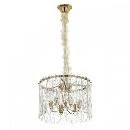 Подвесная люстра Citilux TALLA CL318262