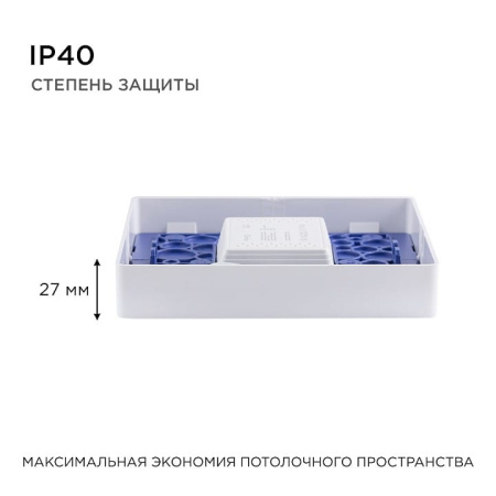 Накладной светильник Apeyron Electrics  06-45