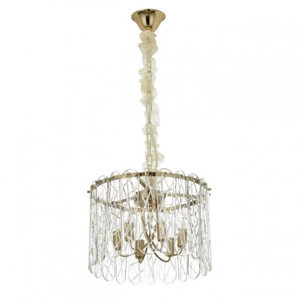 Подвесная люстра Citilux TALLA CL318262