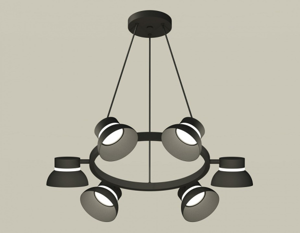 Подвесная люстра Ambrella Light XB XB9193100