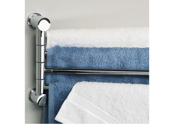 Держатель полотенец WasserKRAFT K-1034