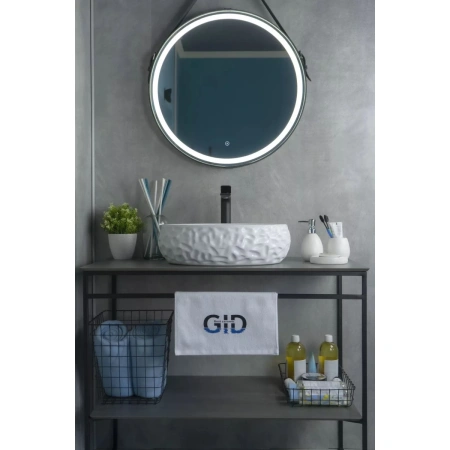 Раковина 48x34 см GID Simple-N 9030wf