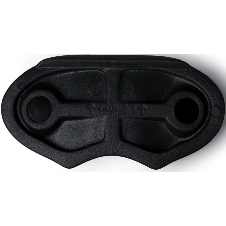 Подголовник для ванны AltroBagno Comodo AltroBagnoComodo083502IBl черный