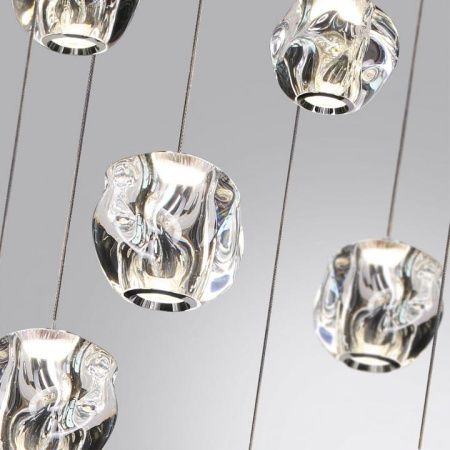 Подвесная люстра Odeon Light Jemstone 5084/120L