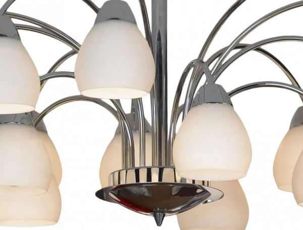 Люстра на штанге Lussole Апиро LSF-2403-15