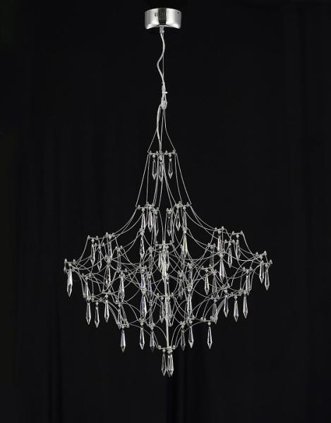 Подвесная люстра MyFar Allegria MR2641-66P-76AP