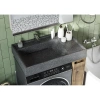 Раковина над стиральной машиной 80x50 см Акватон Рейн 1A72113KRW210