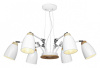 Подвесная люстра Loft it Watchman LOFT4402/6WH