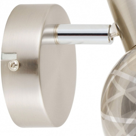 Спот TopLight Kristal TL1236Y-01SN