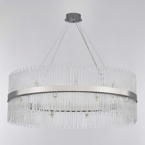 Подвесная люстра Arte Milano Бари 430110.1000.20.G9.D1 CR